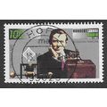 GER 1995 100pf '100TH ANN OF RADIO' FINE USED (...