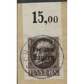 GER (BAVARIA) 1919 1m 'KING LUDWIG (FREISTAAT) ...