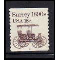 1907 18c Surrey Very Fine MNH Dry Gum CNS 5 PA5679