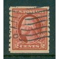 Used 433 10c Benjamin Franklin Very Fine M06179