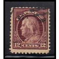 Used 512 12c Benjamin Franklin Average Plus K4194