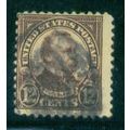 Used 564 12c Grover Cleveland Average A15921