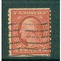 Used 492 2c George Washington Average A10159