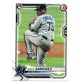 BOWMAN SIXTO SANCHEZ ROOKIE