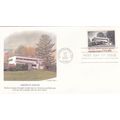 United States 1982 Gropius House FDC Washington...