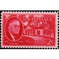 United States. 1945 2c S.G.927 Unmounted Mint