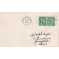 United States 1943 Springfield Massachusetts lo...