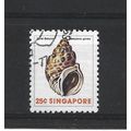 Singapore.SG294 25c Spiral Babylon.Fine Used.Jun25