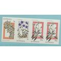 Australia Stamps Scott #993 To 996, Mint Never ...