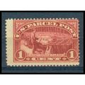 Q1 1c Post Office Cleak Average MMH WA1560