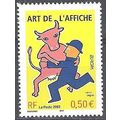 France 2003 Michel 3694 Neuf ** Cote (2008) 1.5...