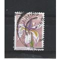 SouthAfrica.SG348 1c Iris.Fine Used.Aug25p