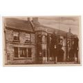 Angel Hotel Grantham Lincolnshire RP Postcard