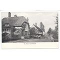The Street Much Hadham Hertfordshire Postcard T...