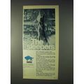 1969 Manitoba Canada Tourism Ad - The Sleepers