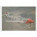 North American P-51D Mustang After the Battle Aeroplane Postcard AFB15