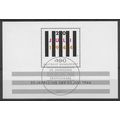 GER 1994 100pf 'HITLER ASSASSINATION ATTEMPT' F...