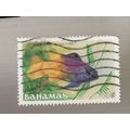 Bahamas QEII 1986 Fish 45c Fairy Basslet Used S...