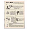 Western Chemical Pumps Inc 1993 Vintage Catalog...