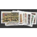 FRA 2010 (SET) 'ROMANESQUE ART' (12v) FINE USED...