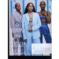 2019 Elle Magazine LENA WAITHE-MELINA MATSOUKAS...