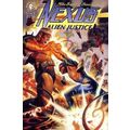 Nexus: Alien Justice (1992 Ltd) # 003 NM MODERN...