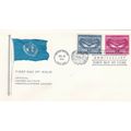 United Nations 1965 International Cooperation Y...