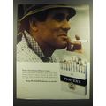 1964 Player's Cigar Ad - Enjoy that famous Player's taste