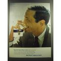 1964 Player's Cigarettes Ad - Enjoy that famous Player's taste