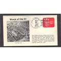 Event Wreck of Old 97 U581 15c Uncle Sam (Unkn ...