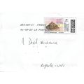 Self-print Stamp: Lettre Prioritaire Internatio...