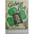 1947 Galway Bay by Bertha Willmott, words & music