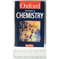 1996 The Oxford Dictionary of Chemistry, 3rd ed...