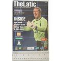 2004 programme Wigan Athletic v. Coventry City,...