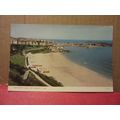 PORTHMINSTER BEACH and HARBOUR, ST. IVES .CORNW...