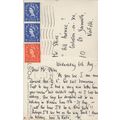 Queen Elizabeth Ship 1960s Cruise Posted On Boa...