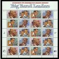 Big Band Leaders Music Legends 32 Cent Sheet of...