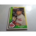 1990 CMC Card # 162 Pat Garman Very Good-Excell...