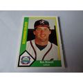 1990 CMC Card # 298 Ken Dowell Very Good (3) Ri...