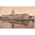Unused Antique Ireland PC - Customs House - Dub...