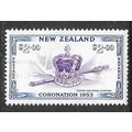 NEW ZEALAND 2003 ROYAL CROWN SCEPTRE CORONATION...