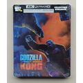 Godzilla vs Kong Best Buy Limited Edition Colle...