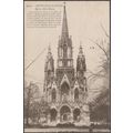Église Notre-Dame, Bruxelles-Laeken, 1921 - Hen...