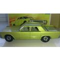 Matchbox No31 Lincoln Continental - Thin Wheels