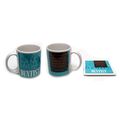 Dentist Mug and Coaster Set