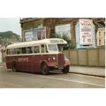 Colour Photograph of East Kent Road Car Co. Ltd...