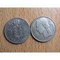 Belgium 1969 5 Franc Belgique (French Text) Coin