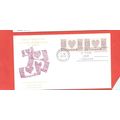 Canada stamps. 1972 World Health Day FDC (B420)