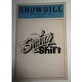 On The Swing Shift - Showbill - Manhattan Theat...