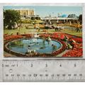 vintage postcard Skegness, Pullover Gardens